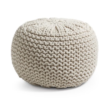 Shott Pouf Ø 50 cm