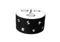 Sunlit Story M QEEBOO Pouf