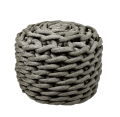 COVO Geflochtener Pouf