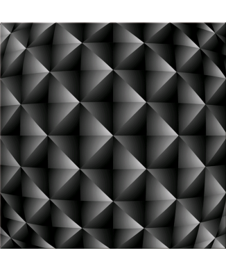 3D-Rahmen in Mattschwarz G4730 PINTDECOR