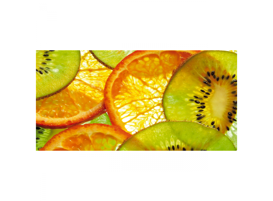 ORANGEN UND KIWI G1868 PINTDECOR Gemälde