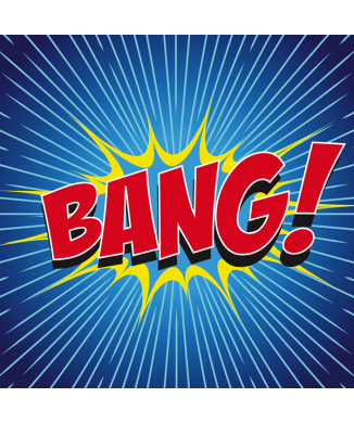 Gemälde BANG G2346 PINTDECOR