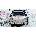 Gemälde BERLIN G2854 PINTDECOR