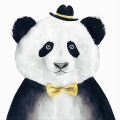 BIBO G3386 PINTDECOR Gemälde