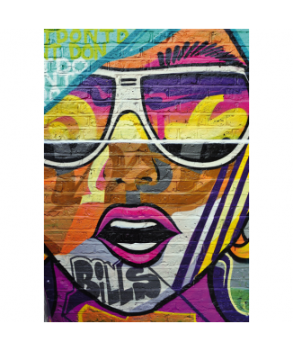 BILLS MURALE Gemälde G1782 PINTDECOR