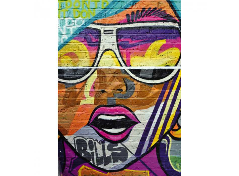 BILLS MURALE Gemälde G1782 PINTDECOR
