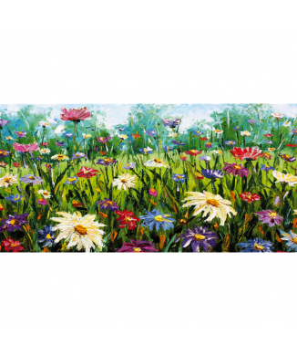 Gemälde FIELD PAILED G1980 PINTDECOR