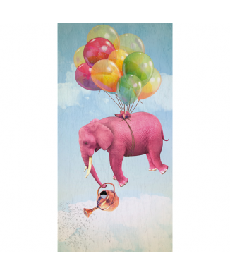 PINK ELEPHANT Rahmen G1616 PINTDECOR