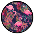 Gerahmte Flamingos GT6242 PINTDECOR
