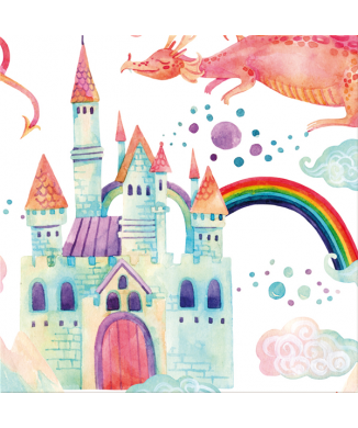 MÄRCHEN G3374 PINTDECOR Gemälde