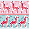 GIRAFFINE G2350 PINTDECOR Rahmen