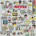 HIPSTER BIKE G1638 PINTDECOR Lackierung
