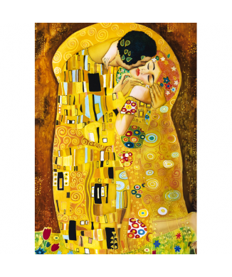 Gemälde DER KUSS VON KLIMT G1760 PINTDECOR 