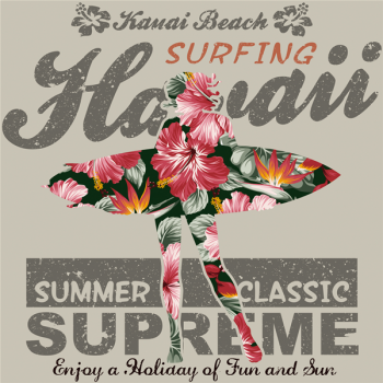KAMAI BEACH G1414 PINTDECOR-Gemälde