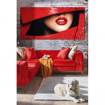 MAGNETISCHE LIPPEN G1802 PINTDECOR