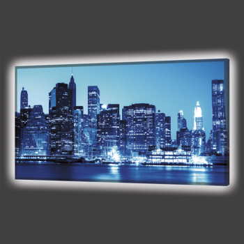 NEW YORK LIGHTS LIGHT GL3440 PINTDECOR