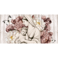 Gemälde MADONNA IN BLUMEN G3876 PINTDECOR