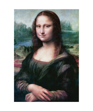 Gemälde MONA LISA G5064 PINTDECOR