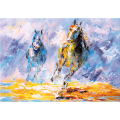 Buntes Mustang-Gemälde G5132 PINTDECOR