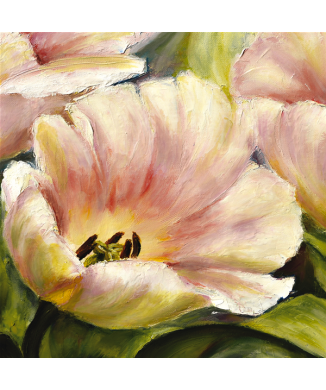 Gemälde BLUME G1108 PINTDECOR