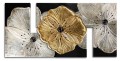 PETUNIA GOLD GEMÄLDE P4078 PINTDECOR