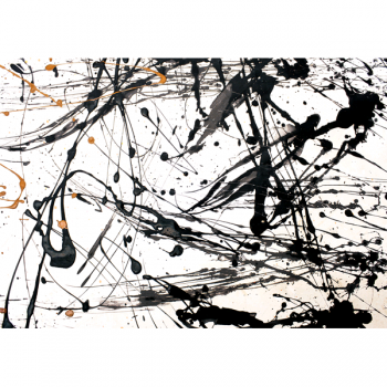 Gemälde POLLOK G5714 PINTDECOR