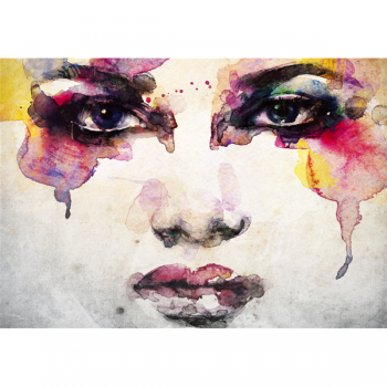 Gemälde DAMEN-LOOK G1748 PINTDECOR
