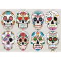 SKULLS G4000 PINTDECOR Gemälde