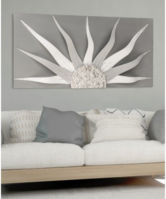 SOLAR STORM GRAY P4531 PINTDECOR Rahmen