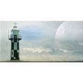 NUR DER LEUCHTTURM G5386 PINTDECOR Gemälde
