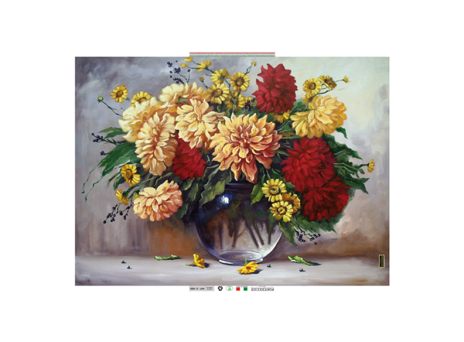 Malerei VADO DI FIORI G5100 PINTDECOR