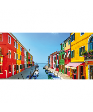 Gemälde VENEDIG DIE KANÄLE G2130 PINTDECOR