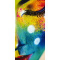 WOMAN COLOR G1032 PINTDECOR Gemälde