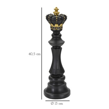 SCHWARZ-GOLD-KÖNIG