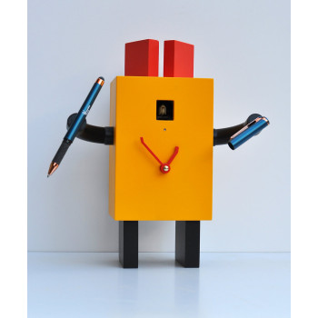 KLEINER ROBOTER