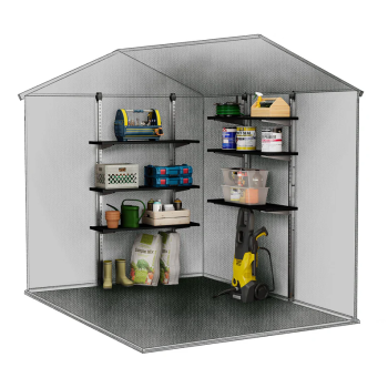 Regalsysteme für KETER Regalsystem 