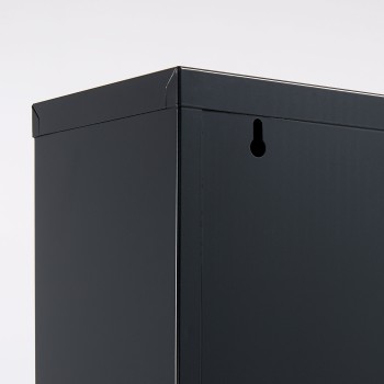 Ode Schuhregal 50 x 136 cm