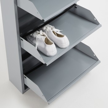 Ode Schuhregal 50 x 136 cm