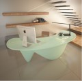 SINUOUS DESK IN ADAMANTX ZAD 
