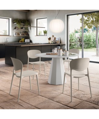 ABBY CHAIR CB2182 CONNUBIA