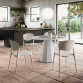 ABBY CHAIR CB2182 CONNUBIA