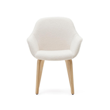 Aleli Shearling Stuhl