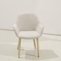 Aleli Shearling Stuhl