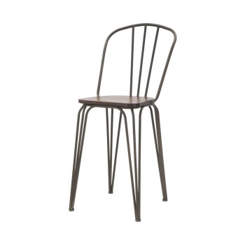 HARLEM BAR-STUHL 54X45X102 2ER-SET (SITZHÖHE)
