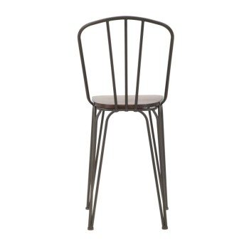 HARLEM BAR-STUHL 54X45X102 2ER-SET (SITZHÖHE)