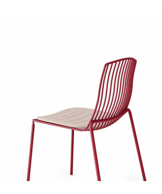 T-BONE TECNO ARREDO 3 Outdoor-Stuhl 