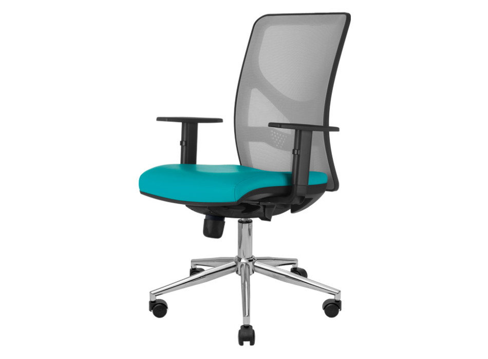 King C102 COMEL Bürostuhl