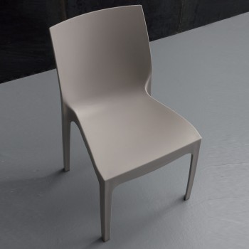 VELVET MOTH CHAIR 045 DER STUHL