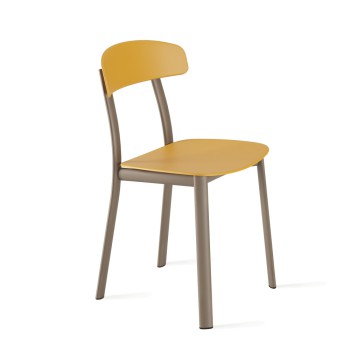 Feluca Pop Infiniti Indoor-Stuhl