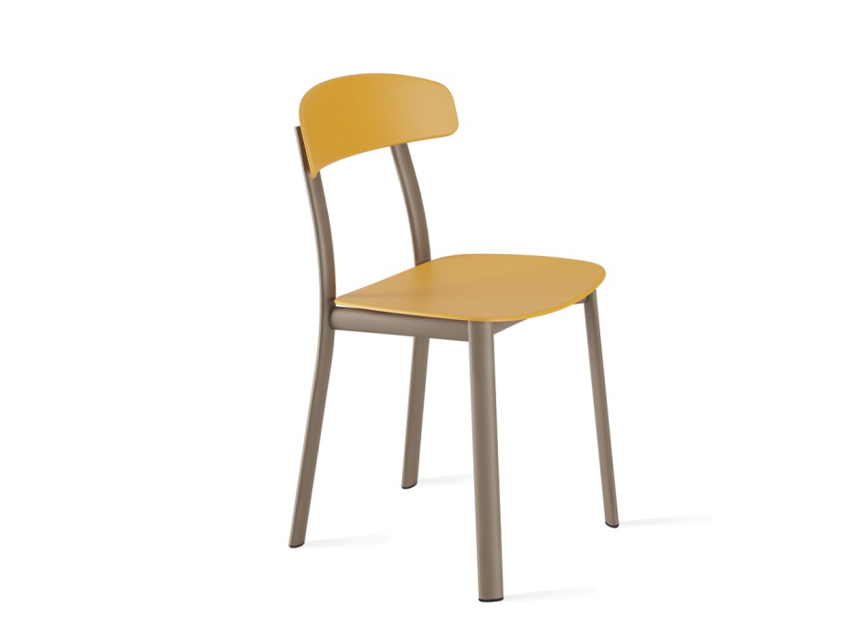 Feluca Pop Infiniti Indoor-Stuhl